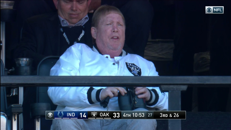 Illustration for article titled Why Your Team Sucks 2017:
Oakland(ish) Raiders